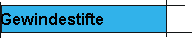 Gewindestifte